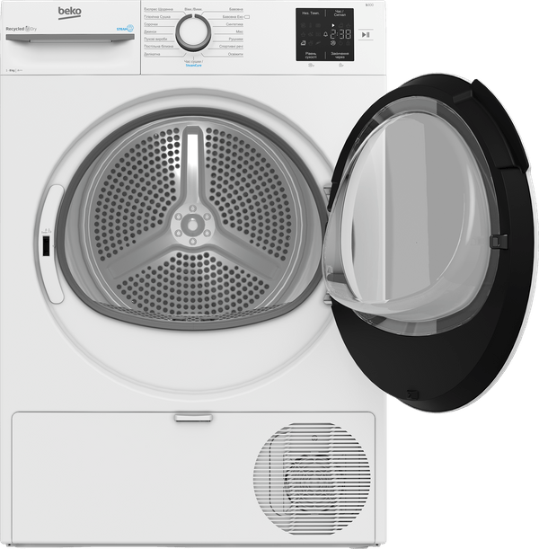 Фото - Сушильна машина Beko BM3T38239WW
