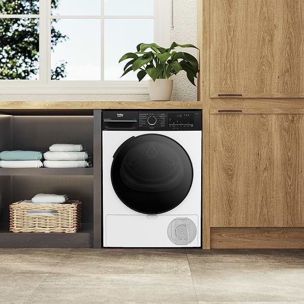 Фото - Сушильна машина Beko BM3T48239WPBB2