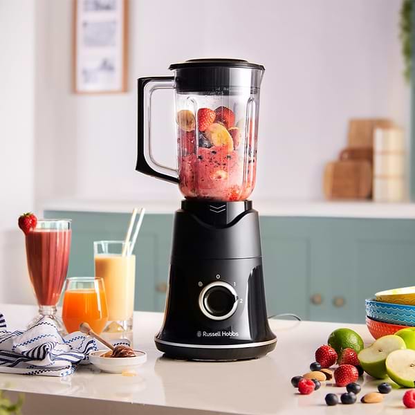 Фото - Блендер стаціонарний Russell Hobbs Blade Boost Black (26710-56)