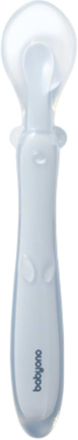 Ложка детская BabyOno Blue (785/01)