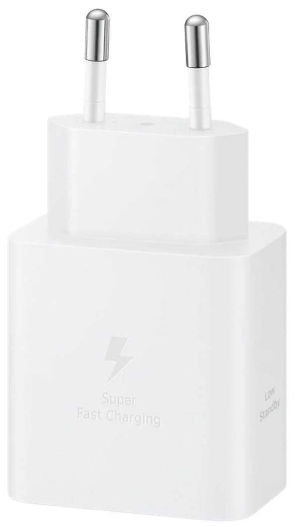 Фото - Сетевое зарядное устройство Samsung 45W Compact Power Adapter (EP-T4511XWEGEU)