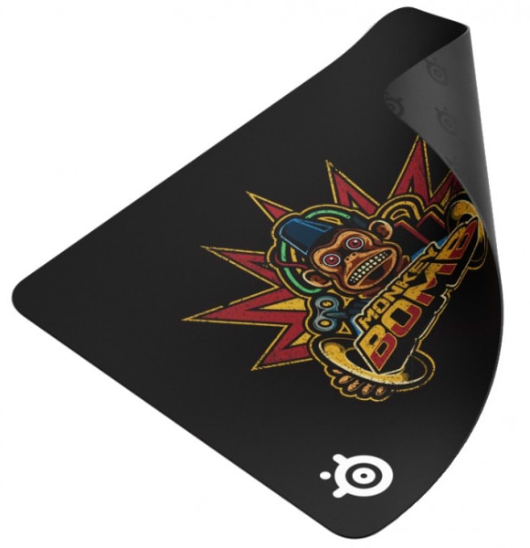 Фото - Коврик для мыши игровой SteelSeries Qck L Call of Duty Zombies Edition (63449)
