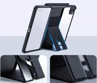 Фото - Чохол для планшета BeCover Xundd Stand for Xiaomi Mi Pad 6/6 Pro 11'' Black (710163)