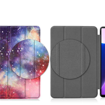 Фото - Чехол для планшета BeCover Smart Case for Samsung Galaxy Tab A9 Plus SM-X210/SM-X215/SM-X216 11.0"" Space (710317)"