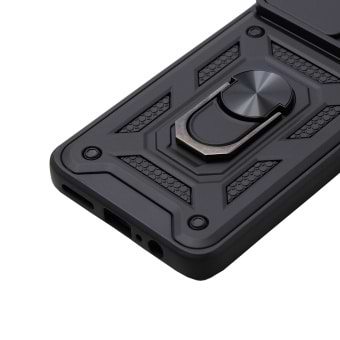 Фото - Чохол для смартфону BeCover Military for ZTE Blade V40 Vita Black (710697)