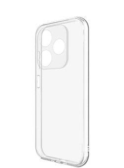 Фото - Чохол для смартфону BeCover for Tecno Spark 20C (BG7n) Transparancy (710910)