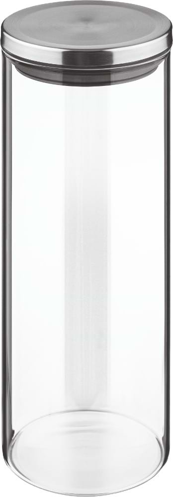 Фото - Емкость для сыпучих Vinzer 1.5 л (50237)