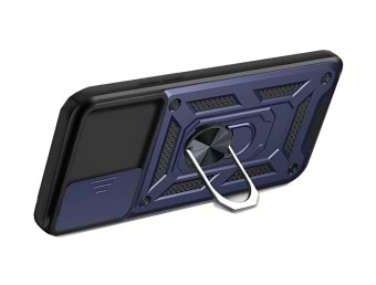 Фото - Чохол для смартфону BeCover Military for Xiaomi Redmi Note 13 Pro 4G Blue (711025)