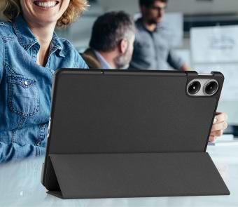 Фото - Чохол для планшету BeCover Smart Case for Xiaomi Redmi Pad Pro 12.1'' Black (711296)