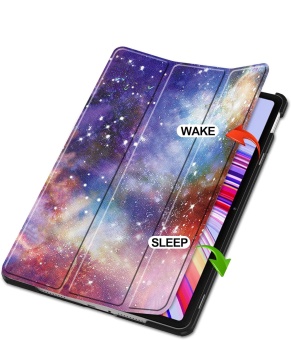 Фото - Чохол для планшету BeCover Smart Case for Xiaomi Redmi Pad Pro 12.1'' Space (711311)