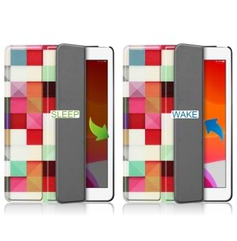 Фото - Чохол для планшету BeCover Smart Case for Xiaomi Redmi Pad Pro 12.1'' Square (711312)