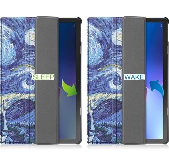 Фото - Чохол для планшету BeCover Smart Case for Xiaomi Redmi Pad Pro 12.1'' Night (711314)