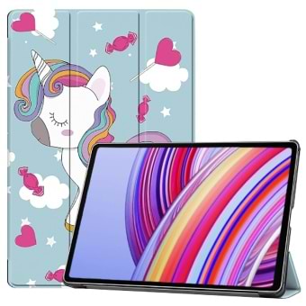Фото - Чехол для планшета BeCover Smart Case for Xiaomi Redmi Pad Pro 12.1'' Unicorn (711315)