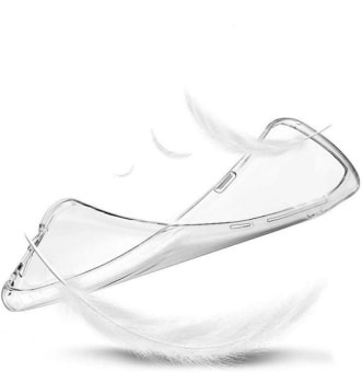 Фото - Чохол для смартфону BeCover for Samsung Galaxy M35 5G SM-M356 Transparancy (711537)