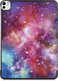 Фото - Чохол для планшету Becover Smart Case for Apple iPad Air 11" M2/M3 (2024/2025) Space (711609)