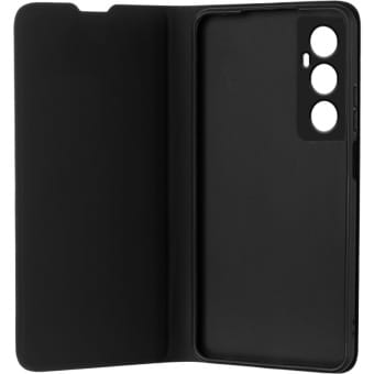 Фото - Чохол для смартфону BeCover Exclusive New Style for Realme C65 Black (711668)