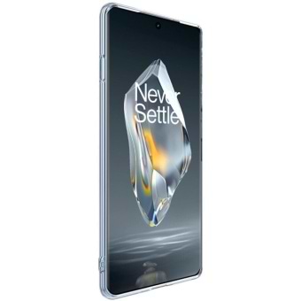 Фото - Чехол для смартфона BeCover for OnePlus Ace 3 Transparancy (711773)