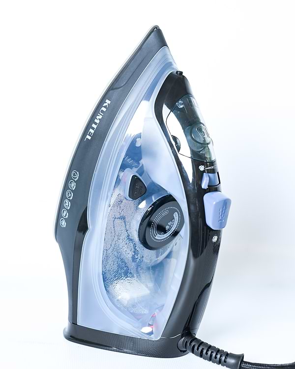 Фото - Утюг Kumtel HMU-04 BLUE