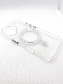 Фото - Чохол для смартфону BeCover Space Case (MagSafe) for Apple iPhone 16 Transparancy (712102)