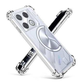 Фото - Чехол для смартфона BeCover Anti-Shock for Infinix GT 20 Pro (X6871) Clear (712305)