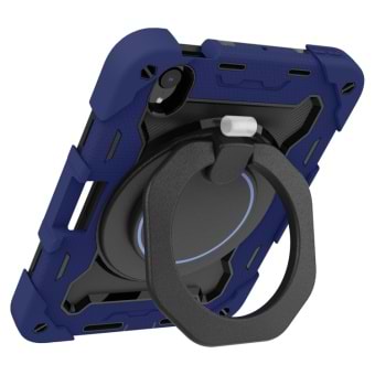 Фото - Чохол для планшету BeCover for Apple iPad Mini 7 2024 Blue (712316)