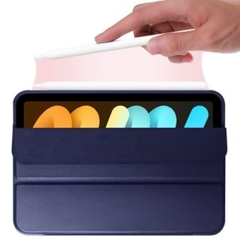 Фото - Чохол для планшету BeCover for Apple iPad Mini 7 2024 Deep Blue (712428)