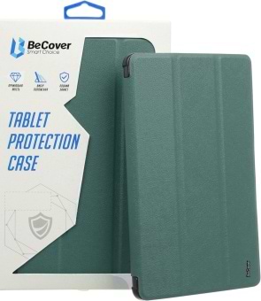 Фото - Чехол для планшета BeCover for Apple iPad Mini 7 2024 Dark Green (712429)