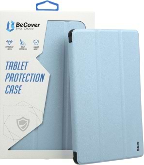 Фото - Чохол для планшету BeCover for Apple iPad Mini 7 2024 Light Blue (712431)