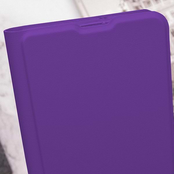 Фото - Чехол для смартфона BeCover Exclusive New Style for Motorola Moto G24/G24 Power Purple (712652)