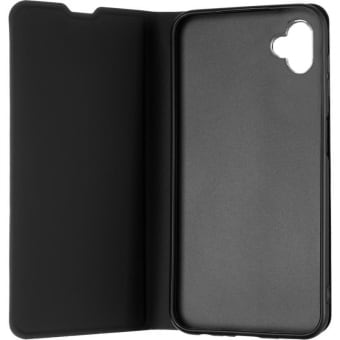 Фото - Чохол для смартфону BeCover Exclusive New Style for Samsung Galaxy A06 SM-A065 Black (712683)