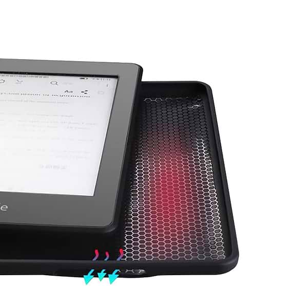 Фото - Чохол для електронної книги BeCover Smart Case for Amazon Kindle Paperwhite 12th Gen / Kindle Colorsoft (2024) 7" Red (712849)