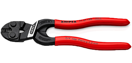 Ножиці арматурні KNIPEX CoBolt 160 mm (71 31 160)