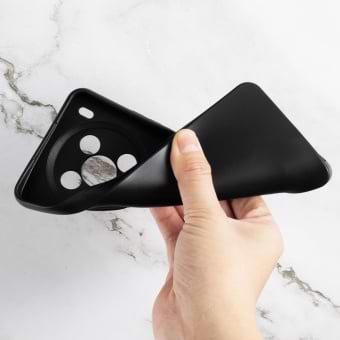 Фото - Чехол для смартфона BeCover for Nubia V70 Max Black (713564)