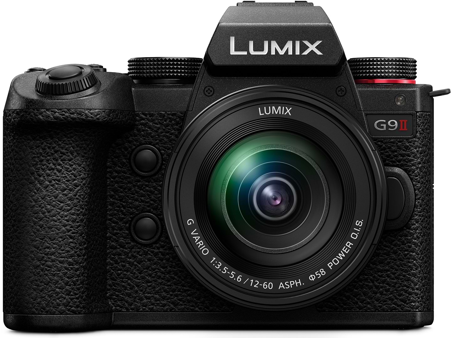 Фотокамера беззеркальная Panasonic DC-G9M2 Kit 12-60 mm f3.5-5.6 (DC-G9M2MEE)