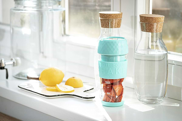 Фото - Блендер портативний Oromed Oro-Juice Cup Mint