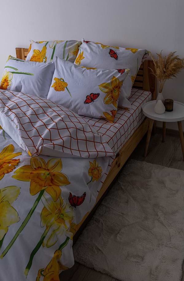 Фото - Комплект постільної білизни ТЕП Soft dreams 716 Нарцис (2-03859_25902)