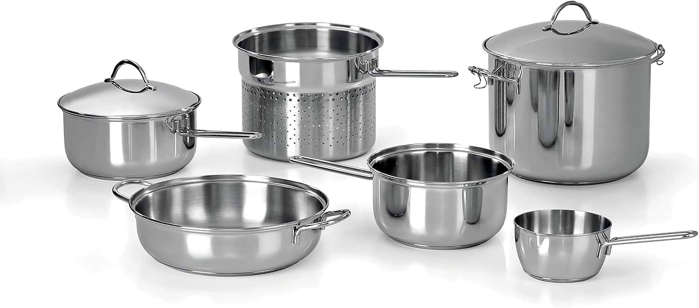 Набор посуды Barazzoni 8 шт. (277910) - Фото 1