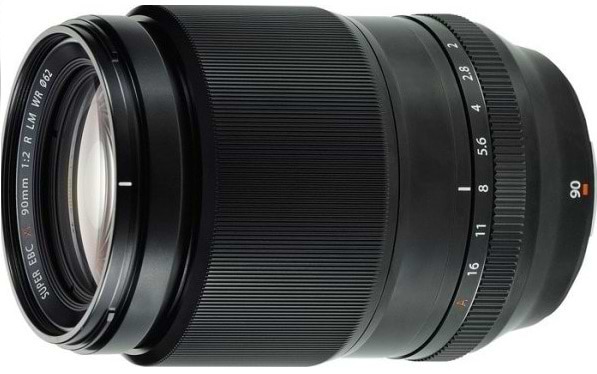 Объектив к фотокамере Fujifilm XF-90mm F2.0 Macro R LM WR