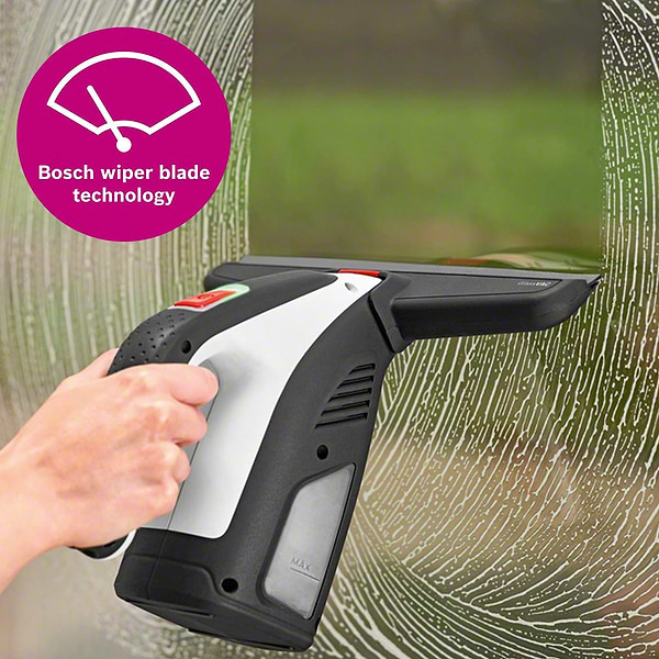 Фото - Пилосос віконний Bosch GlassVAC (0.600.8B7.000)