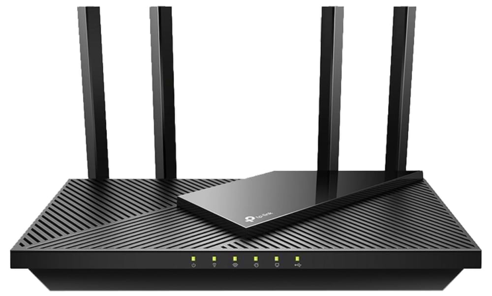 Маршрутизатор интернет WiFi6 TP-Link Archer AX55 Pro - Фото 1
