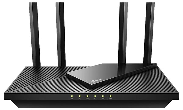Фото - Маршрутизатор интернет WiFi6 TP-Link Archer AX55 Pro