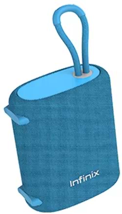 Портативна акустика Infinix XS01 5W Blue (RL074452) - Фото 1