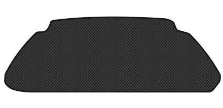 Фото - EVA килимок в багажник авто EVAtech для Model X 6 seats Tesla 2015-2017 1 покоління SUV USA (TA1671BD1KBB)