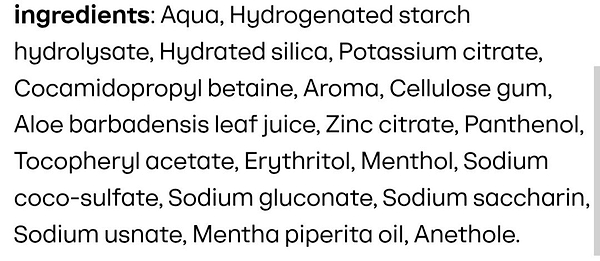 Фото - Зубна паста Essenta Pro Bio Active Care 75 мл (8031447500091)