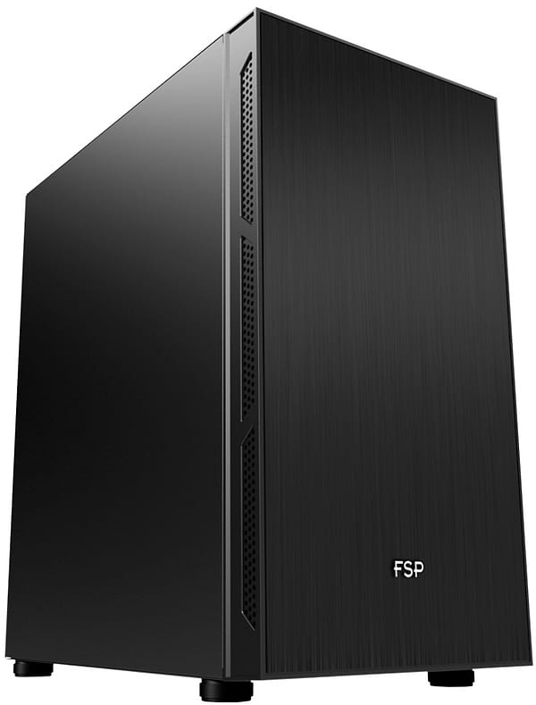 Фото - Корпус FSP CST220S без БП mATX Black Фото - Корпус FSP CST220S без БП mATX Black
