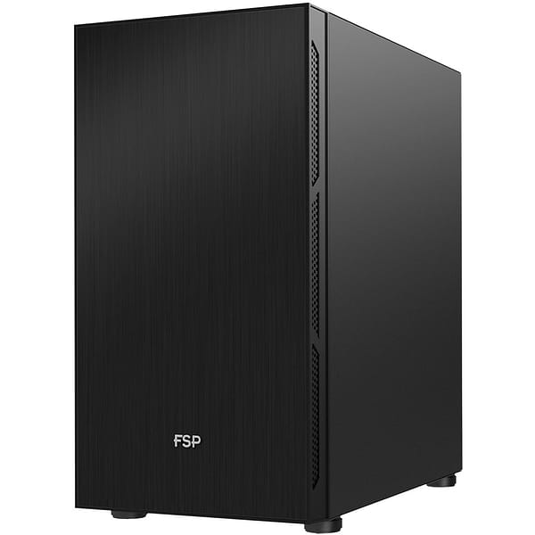Фото - Корпус FSP CST220S без БП mATX Black