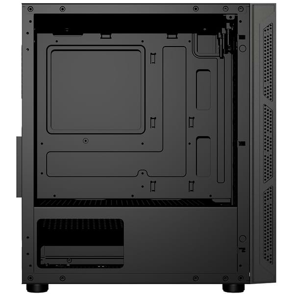 Фото - Корпус FSP CST220S без БП mATX Black