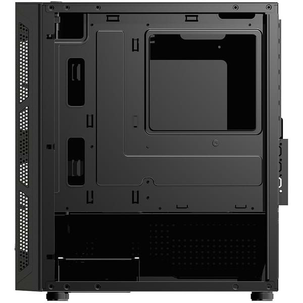 Фото - Корпус FSP CST220S без БП mATX Black