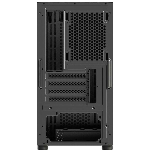 Фото - Корпус FSP CST220S без БП mATX Black