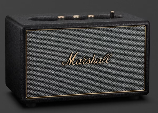 Портативна акустика Marshall Acton IV Black (1009292)